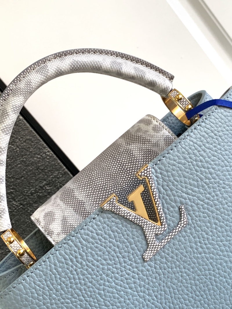 LV Capucines Bags